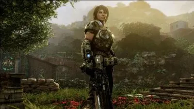 Qui est cette femme ?