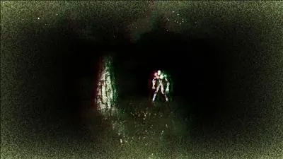 Dans quel jeu peut-on apercevoir cette crature ?