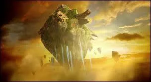 Quel est le nom de cet lment naturel ?