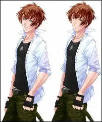 Qui est ce personnage ? (Deux réponse possibles)