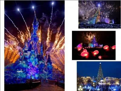 ... , en compagnie de Mickey et ses amis, entrez dans le monde fantastique des rves ! Faites partie intgrante du spectacle qui allie la magie Disney  celle de Nol en adoptant les oreilles lumineuses !