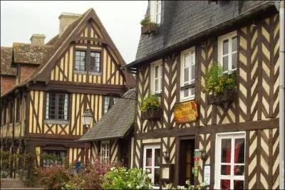 Votre frre Pascal vous a invit un week-end chez lui  Bolbec, dans quel dpartement irez-vous ?