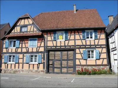 Vous allez passer vos prochaines vacances chez votre cousine Marlne  Brumath, dans quel dpartement irez-vous ?