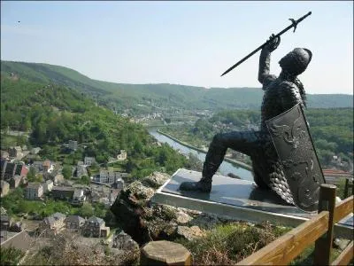 Demain, vous partez pour Bogny-sur-Meuse, dans quel dpartement irez-vous ?