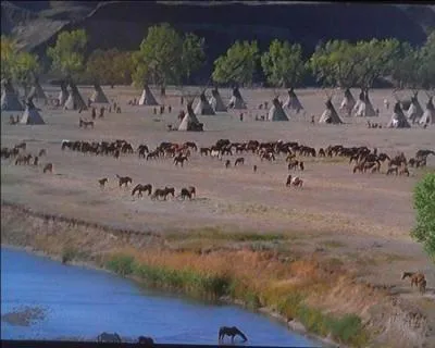 Quel stratagme a t employ dans la scne d'ouverture du film ?