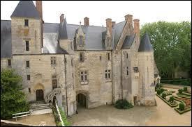 Je vous emmne au Chteau de Courtanvaux,  Bess-sur-Braye. Comme des Pays-de-la-Loire, elle se situe dans le dpartement ...