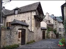 Nous partons  la dcouverte du village midi-pyrnen de Sainte-Eulalie-d'Olt. Class parmi les Plus Beaux Villages de France, il se situe dans le dpartement ...