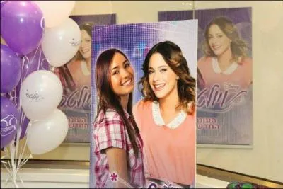 Comment s'appelle-t-elle ?