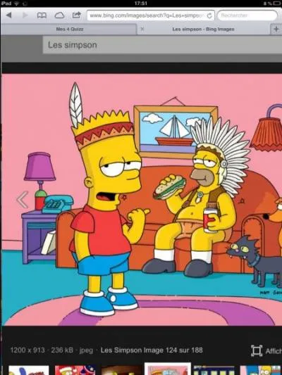 Entre Lisa et Bart, qui est le plus intelligent ?