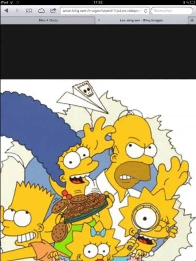 Quel mtier fait Homer ?