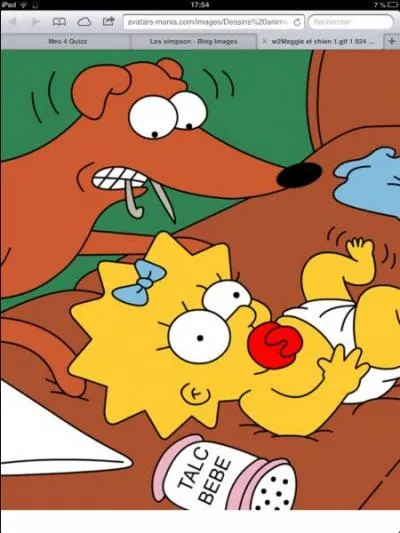 Combien sont les Simpson ?