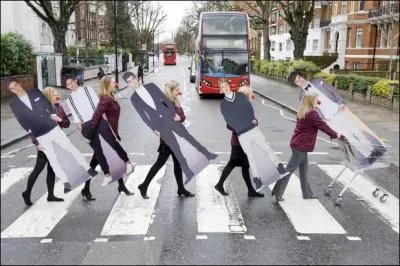 Qui est le plus jeune du groupe ?