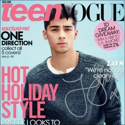 Quelle fille du groupe Little Mix est la petite copine de Zayn ?