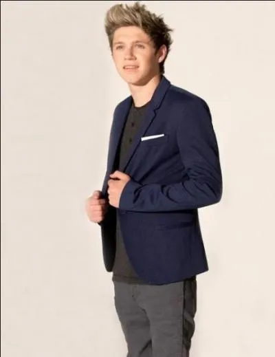 Comment s'appelle le pre de Niall ?