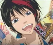 Comment s'appelle ce jeune homme?