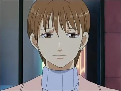 Comment s'appelle ce garon?