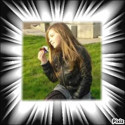 Caroline Costa a les yeux ...