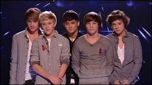 Dans quelle mission les 1D ont-ils t connus ?