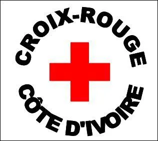 Quel est le lien du site web de la Croix-Rouge Cte d'Ivoire ?