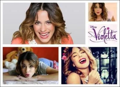 Quelles sont les deux idoles de Martina Stoessel ?