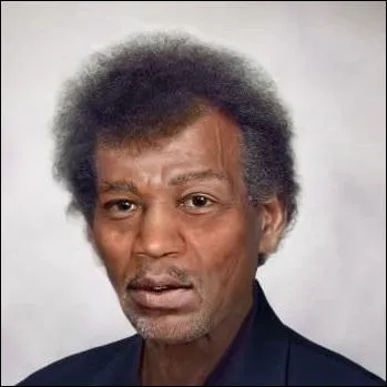 Qui reconnat-on sur cette photographie, vieilli de quelques annes ?