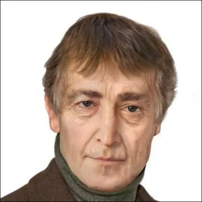 Qui reconnat-on sur cette photographie, vieilli de quelques annes ?