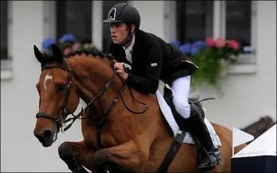 Comment se nomme ce cheval ?