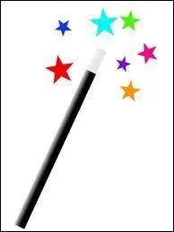 Dernire partie. Parlons des sortilges. Ici vous devez dire s'ils existent, et s'ils pourraient tre utiles aux Moldus. Le sortilge  Wadiwassy  ?