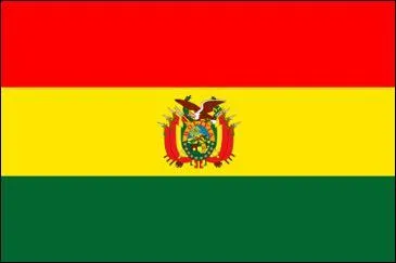 La Bolivie a 2 capitales (une officielle et l'autre gouvernementale) . Laquelle de ses villes n'est pas une des ses 2 capitales ?