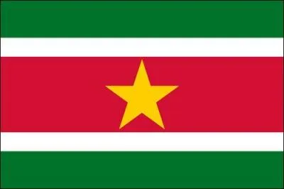 Quelle est la capitale du Suriname ?