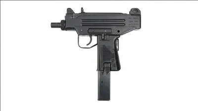 Cette arme s'appelle :