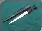 Qu'est cette dague ?