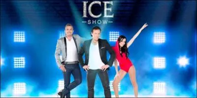 Qui composait l'quipe mene par Philippe Candeloro ?