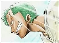 Quelle est la couleur pr�f�r�e de Roronoa Zoro ?