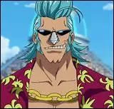 Quel est le vrai nom de Franky ?