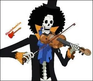 Quel est le surnom de Brook ?