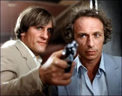 Comment s'appelle Pierre Richard dans le film "La Chèvre" ?