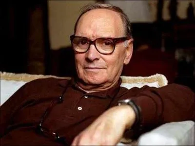 Quel est le film dont Ennio Morricone n'a pas composé la musique ?