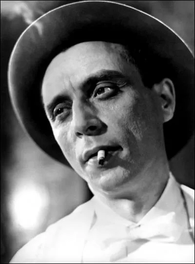 Dans quel film Louis Jouet joue-t-il avec Michel Simon ?