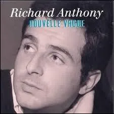 De quelle chanson ''Écoute dans le vent'' de Richard Anthony était-elle une adaptation en français ?