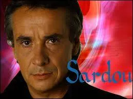 Recherchez les paroles qui ne sont PAS de Michel Sardou.