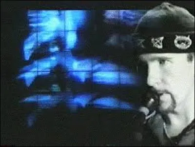 Quelle chanson The Edge interprète-t-il seul en 1993 pour les MTV Awards ?