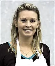 Comment s'appelle cette jeune femme de 30 ans, limine lors de la finale le 20 dcembre ?