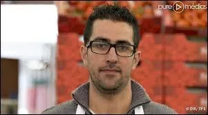 Comment s'appelle ce jeune homme de 34 ans, limin lors du premier pisode, le 20 septembre, tout comme Justine ?