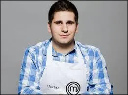 Comment s'appelle ce jeune homme de 23 ans, limin lors du second pisode le 27 septembre ?