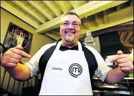 Comment s'appelle cet homme de 40 ans, limin lors du troisime pisode le 4 octobre ?