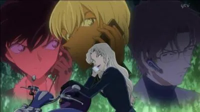 Bourbon a cru que quelqu'un le rejoignait pour tuer Sherry, qui ?