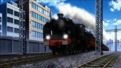 Quelle est la destination finale du train ?