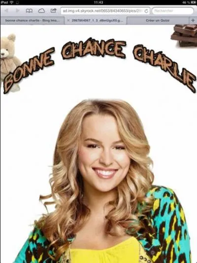 Quelle actrice joue le r�le deTeddy ?