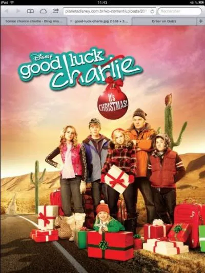 Qui est l'a�n� des Duncan ?